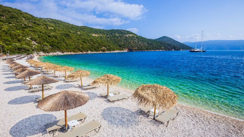 Dovolená 2025. 5 nejoblíbenějších destinací českých turistů