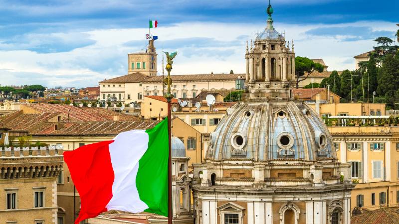 Itálie a její skryté poklady: Pláže pro „dolce far niente“ bez davů polonahých turistů