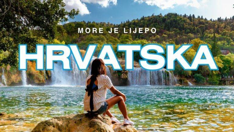 chorvatsko dovolena 2024 dovolena u more