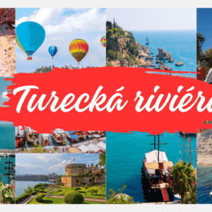 Turecko a Turecká riviéra – vaše letošní destinace pro úžasnou dovolenou