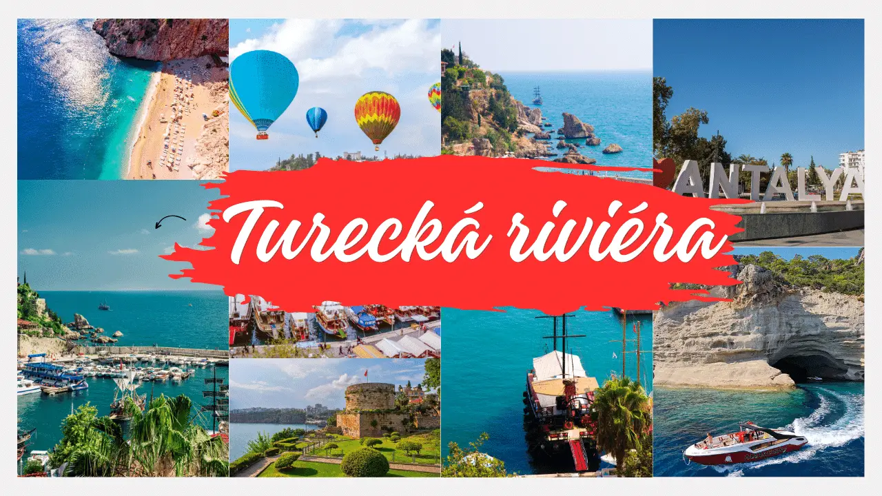 Turecko a Turecká riviéra - vaše letošní destinace pro úžasnou dovolenou 1 Turecko a Turecká riviéra – vaše letošní destinace pro úžasnou dovolenou