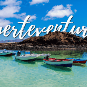 Fuerteventura: Za sluncem, pískem a vodními sporty