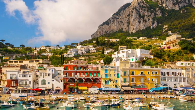 Capri: Ostrov snů s romantickou atmosférou – 5 míst, která zde musíte vidět