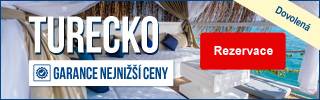 Turecko a Turecká riviéra - vaše letošní destinace pro úžasnou dovolenou 4 11