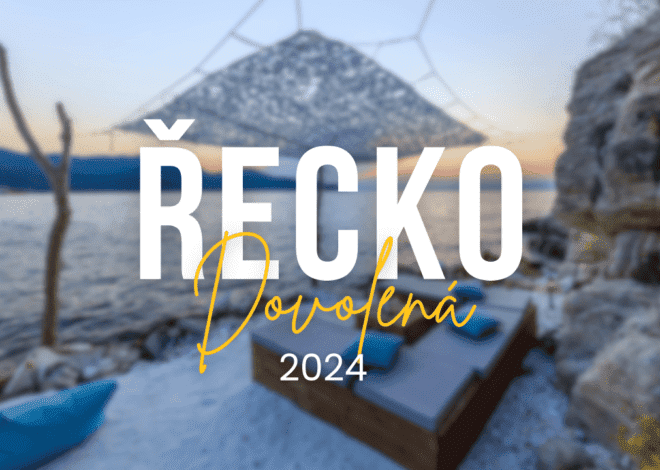 Řecko – Thassos, Zakynthos, Kréta? Víme kam jít a kde ušetřit za ubytování