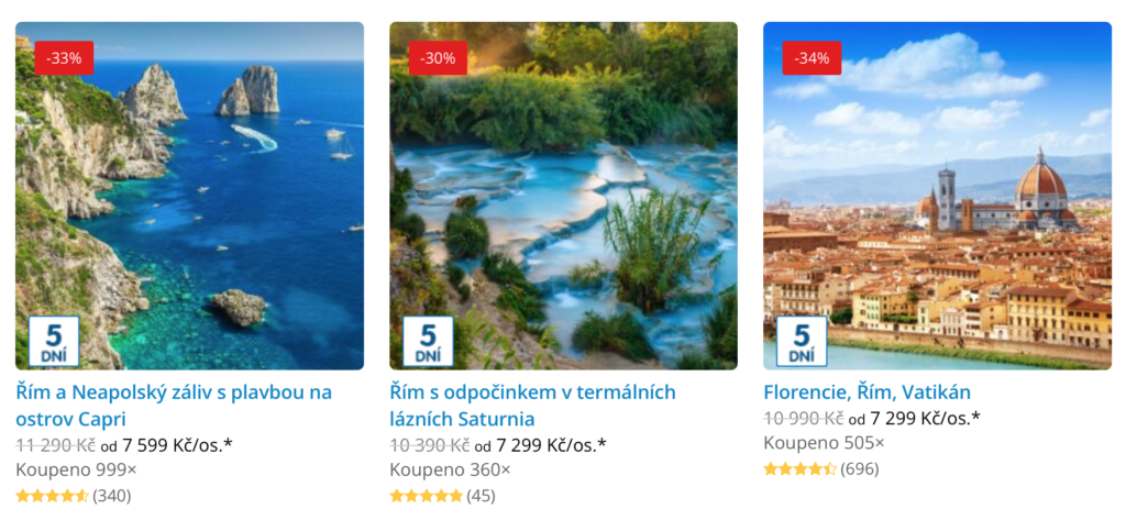 Všechny cesty vedou do Říma: památky, restaurace, zmrzlina. Vše, co zde musíte vidět či ochutnat 8 Snimek obrazovky 2024 07 13 v 12.37.42
