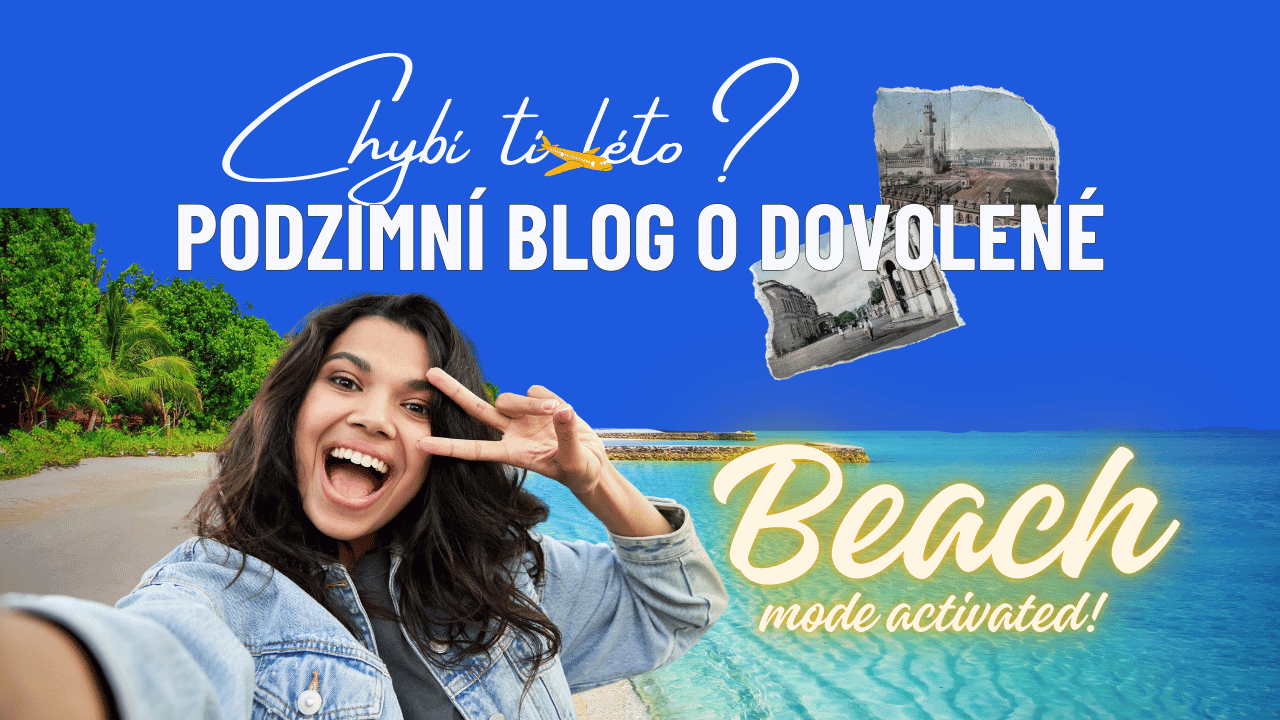 Podzimní cestování za teplem: 5 destinací, které vás překvapí 1 Podzimní cestování za teplem: 5 destinací, které vás překvapí