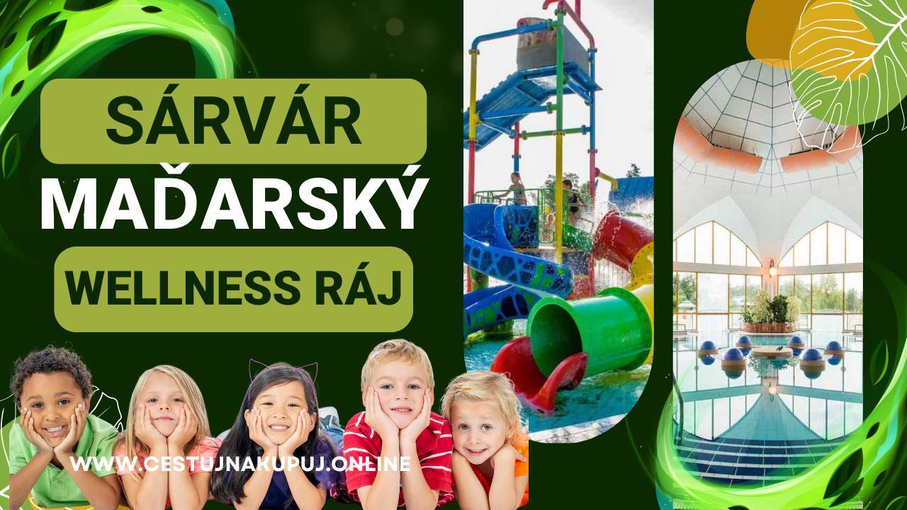 Tajemství lázní Sárvár: Slaná voda, pivní festivaly a rituály starých Maďarů!