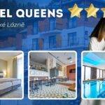 Hotel Queens Mariánské Lázně