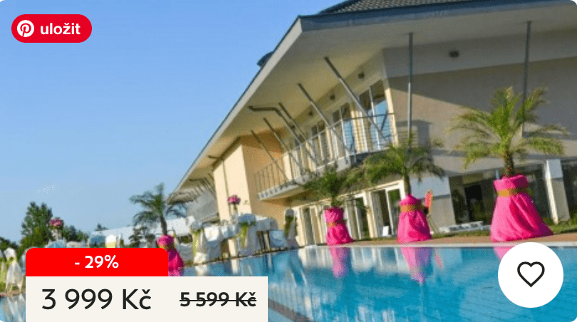 wellness pobyt budapešť