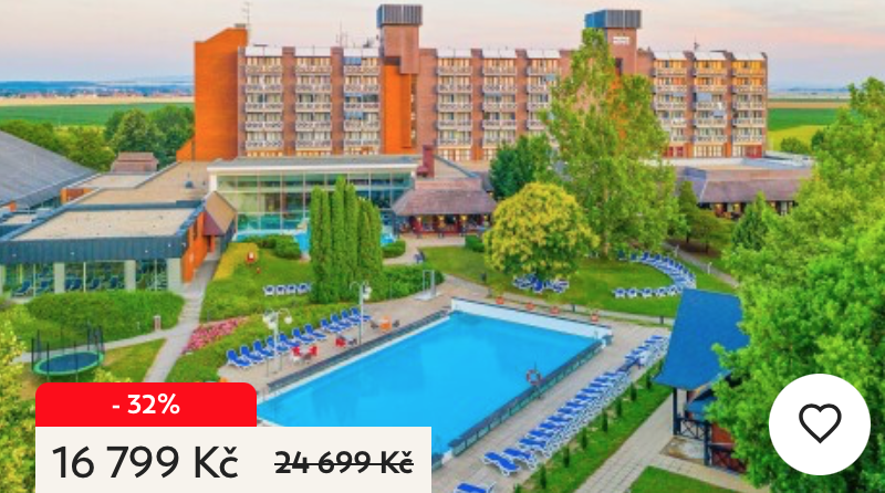 termály maďarsko