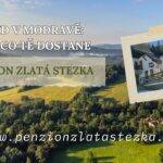 Penzion Zlatá stezka