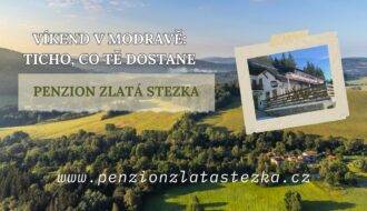 Penzion Zlatá stezka